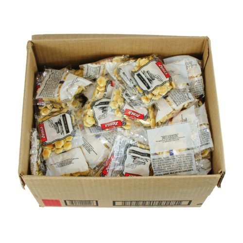 Kellogg's Zesta Oysters Crackers,150/ 0.5 Oz Packages, SMALL