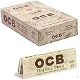 OCB ORG HEMP 1 1/4 WIDE Si ze-Full Box (24 Books), 1.25, brown