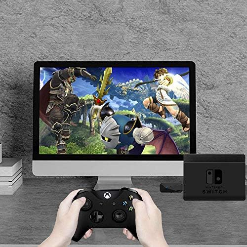 Amazon スーパー電気shop スイッチ Ps5 Ps4 Ps3コントローラーアダプター スイッチ接続コンバーター 周辺機器 アクセサリ