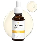 Park's Choice Vitamin C 20 Serum with Vitamin E & BHA, 1.01 fl.oz.