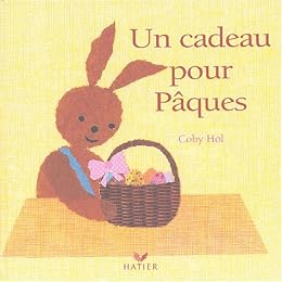Un  cadeau pour Pâques