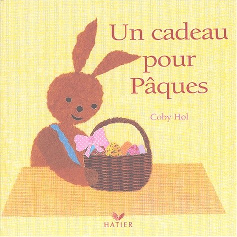 Un  cadeau pour Pâques