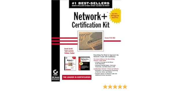 Network Certification Kit With Cd Rom David Groth Todd - 
