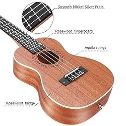 Ranch Tenor Ukulele 26 inch Wooden Professional