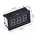DROK® Micro Digital Amp Meter 0.56