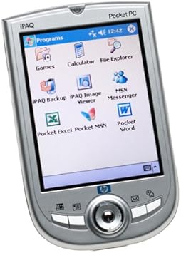 Amazon Com Hp Ipaq H1945 With Ipaq Bluetooth Gps Navigation System Kit Electronics