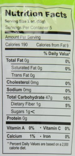 Dragonfly Sweet Potato Vermicelli, 10-Ounce (Pack of 5)
