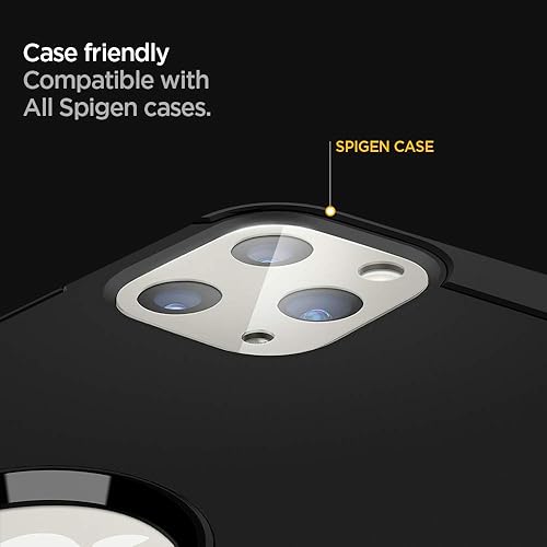 Spigen Camera Lens Screen Protector [GlasTR Optik] designed for
