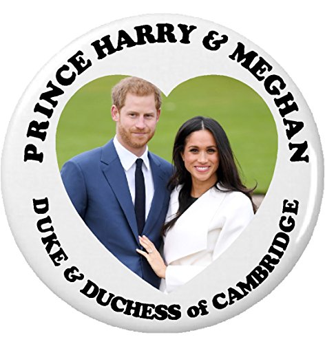 Prince Harry & Meghan - Duke Duchess of Cambridge 2.25