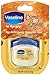 Vaseline Lip Therapy Lip Balm, Creme Brulee 0.25 oz (Pack of 2)