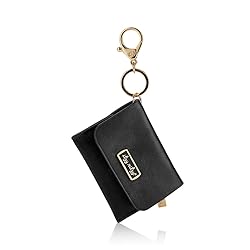 Itzy Ritzy – Itzy Mini Keychain Wallet; Small