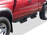 APS Stainless Steel Pocket Steps Running Boards
