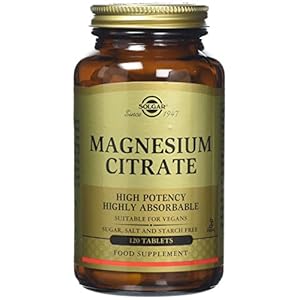 Magnesium Citrate Tablets120