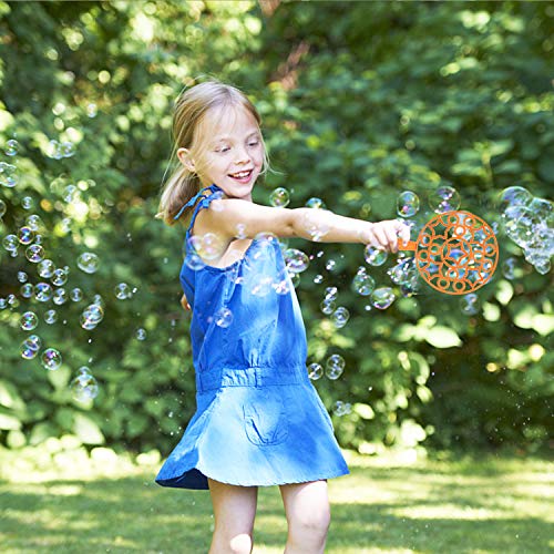 Joyibay Machine à Bulles, Baguette à Bulles Ensemble Jouet Savon à Bulles Baguette Outils Bulles Sticks pour Enfants Bubble Maker pour activités de Plein air, fêtes danniversaire et Jeux(3PCS)