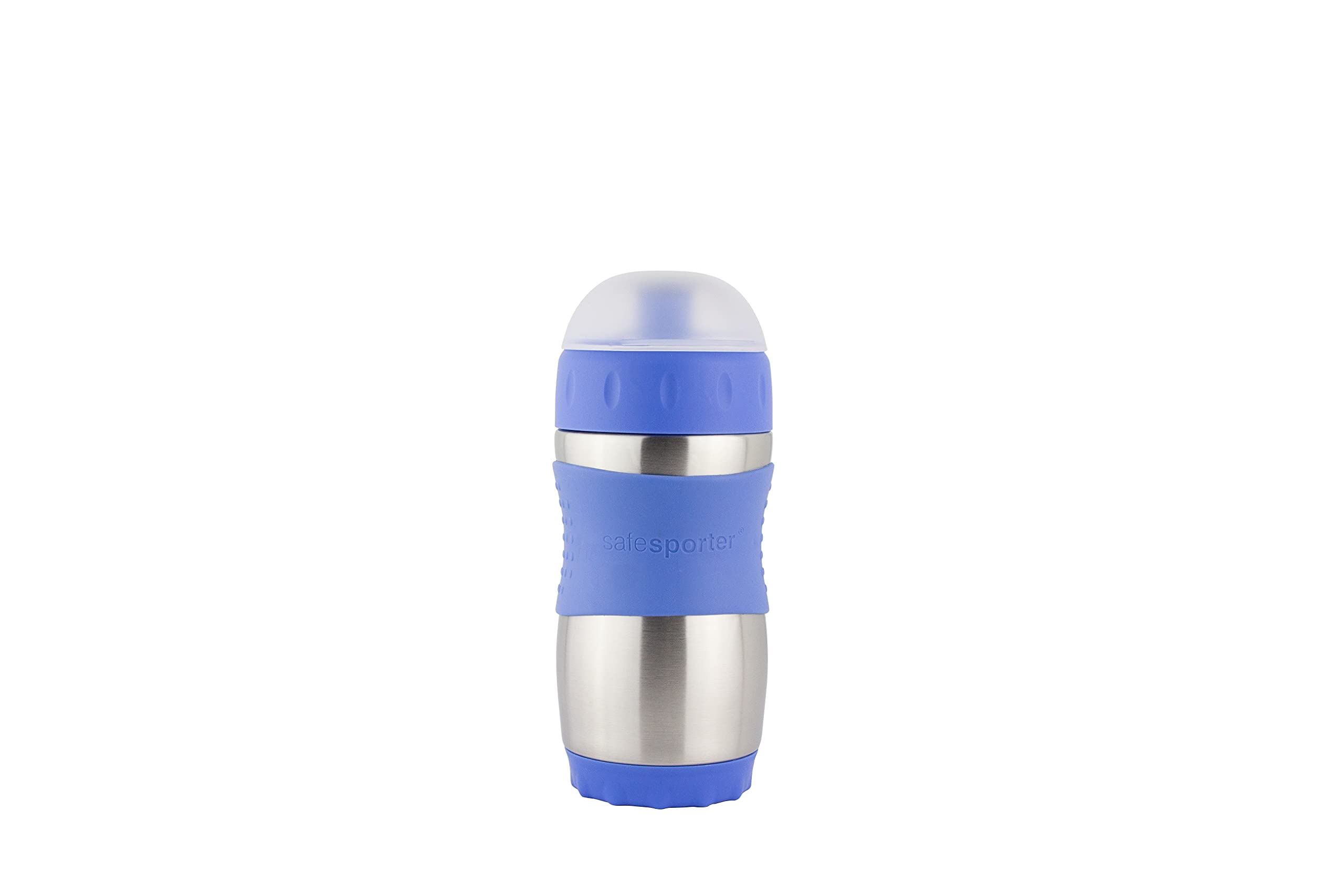 Kid Basix Safe Sporter, Lunch & Sport Stainless