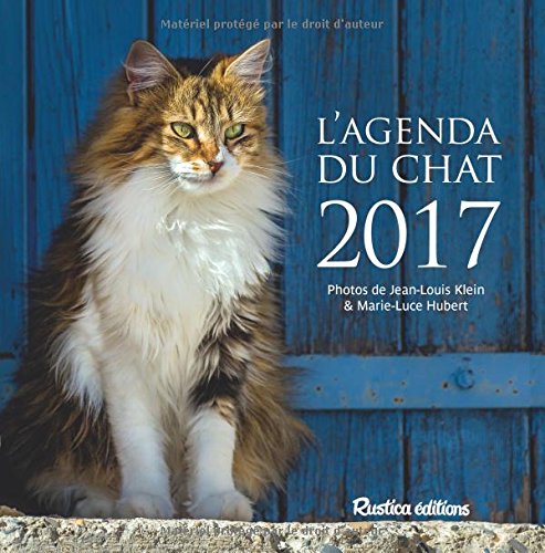 Lagenda Du Chat 2017 Amazones Jean Louis Klein Marie - 