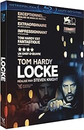 Locke - Blu-ray