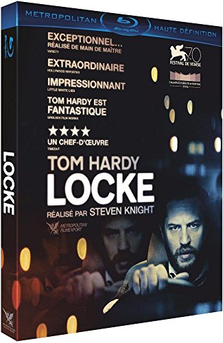 Locke - Blu-ray