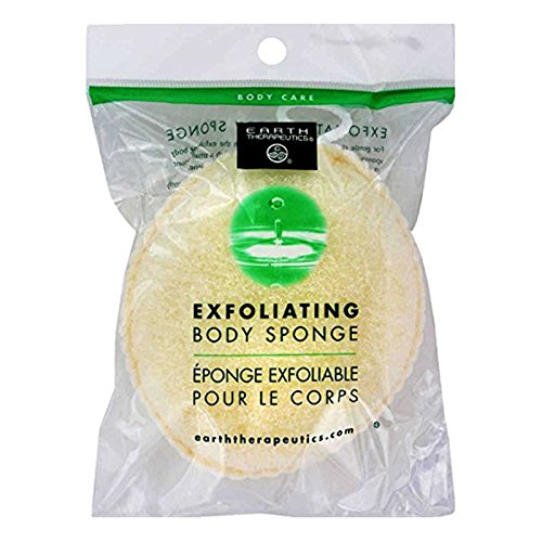 Earth Therapeutics Exfoliating Body Sponge