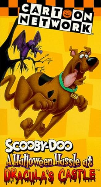 Amazon Com Scooby Doo Halloween Hassle At Dracula S Castle Vhs Scooby Doo Movies Tv Scooby doo (dope island remix). scooby doo halloween hassle at