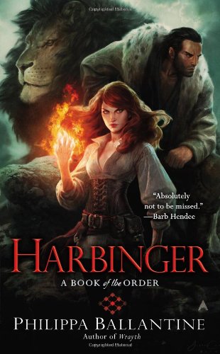 Harbinger (A Book of the Order)