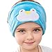 Firik Kids Headphones - Easy Adjustable Kids Costume Headband Silky Headphones for Children, Perfect for Travel and Home - Penguin