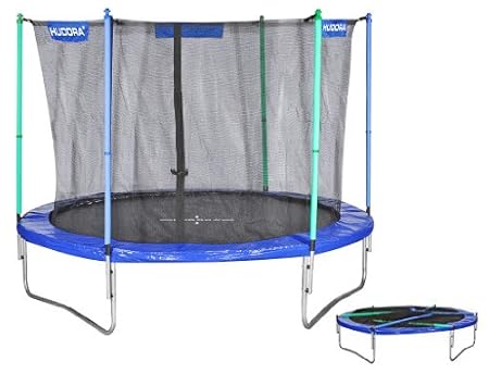 HUDORA Trampolin Faltbar, 300 cm, 65313