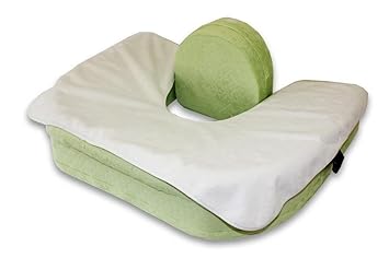 Amazon Com San Diego Bebe Twin Waterproof Eco Nursing Pillow