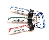 Nicotine Toothpick Bundle With Hikers Clip