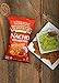 Beanfields Bean Chips, High Protein and Fiber, Gluten Free, Vegan Snack, Nacho, 5.5 Ounce (Pack of 6)