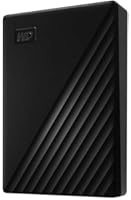 WD My Passport 4TB Portable Drive