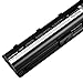 Futurebatt Replacement Long Life Notebook Laptop Battery for HP MU06 MU09 SPARE 593554-001 593553-001