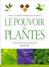 Le  pouvoir des plantes