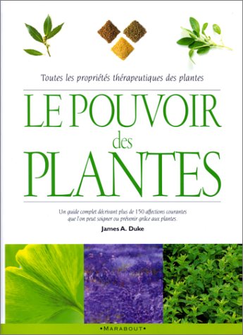 Le  pouvoir des plantes