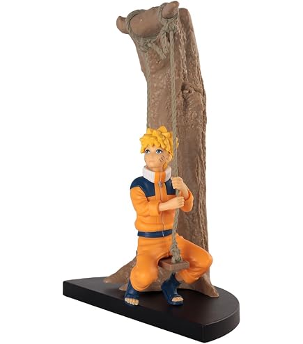 Amazon.com: Banpresto FL Hokage Rock Action Figure - Naruto 18cm