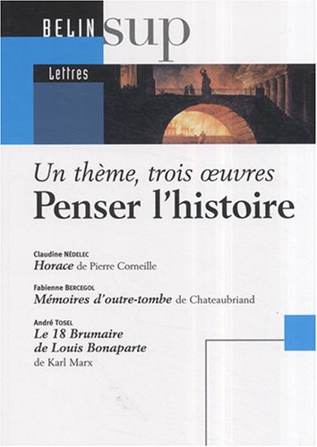 Penser l'histoire...