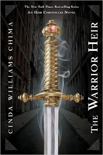 Amazon Com The Warrior Heir The Heir Chronicles 1 9780786839179 Chima Cinda Williams Books