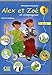 Alex et Zoe et Compagnie - Nouvelle Edition: CD Audio pour LA Classe 1 (3 CD) (French Edition)
