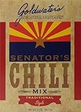 The Senator's Chili Mix by Goldwater's Foods