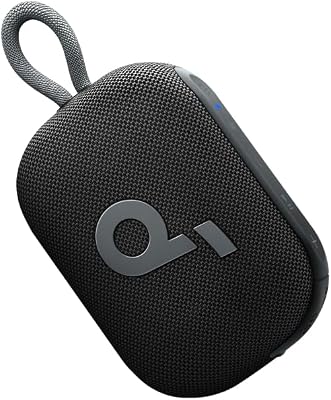 Select 4 Go, Piccola Cassa Bluetooth Portatile Impermeabile, IP67