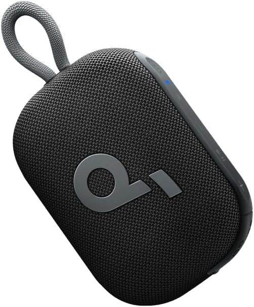 Select 4 Go, Piccola Cassa Bluetooth Portatile Impermeabile, IP67