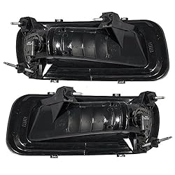 Brock Replacement Driver and Passenger Fog Lights