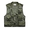 Roludom-Mens-Mesh-Fishing-Vest-Multi-Pockets-Photography-Outdoor-Jacket Roludom-Mens-Mesh-Fishing-Vest-Multi-Pockets-Photography-Outdoor-Jacket