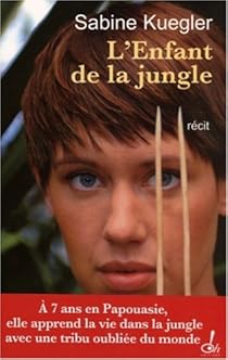 L'enfant de la jungle par Kuegler