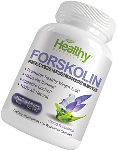 Pure Forskolin Extract for Weight Loss with FREE Bonus.Highest Grade Appetite Suppressant Fat Burner Supplement,MONEY BACK GUARANTEE -USA Quality Safe 60 Veggie Capsules 500mg daily, discount sale.