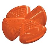 Bionic SK-CL103 Stuffer Durable Dog Toy Treat Toy Chew Toy, Large, Orange