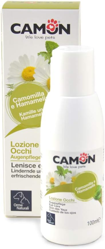 eye lotion chamomile