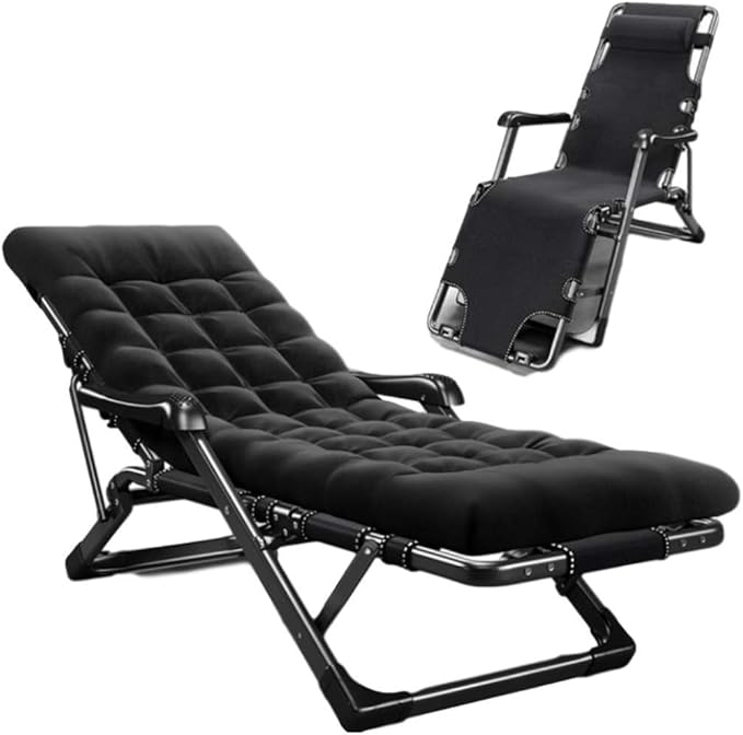 YLJYJ Sillón para Exteriores, sillones reclinables Ajustables, Muebles de Patio, sillones