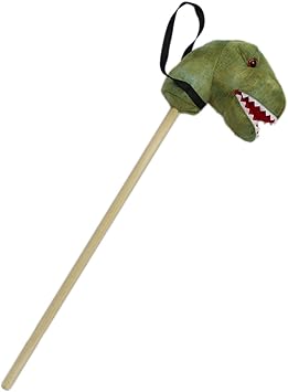 dinosaur hobby horse