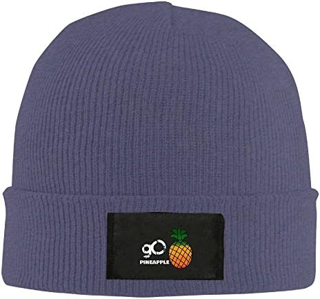 Woolwear Pineapple Design Extreme Warm Wool Cap Fashion Design Pattern